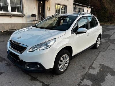 Weiß Gebraucht 2014 Peugeot 2008 SUV | 4.499 € (Guter Preis)