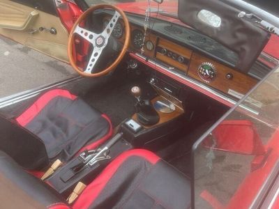 gebraucht Fiat 124 Spider 