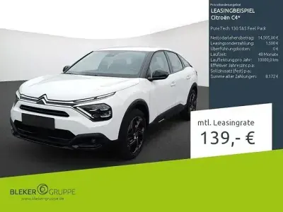 Gebraucht Citroën C4
