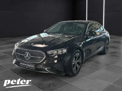 Gebraucht Mercedes E220 Avantgarde 197 PS (144 kW) 2025 Schwarz Limousine