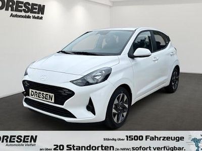 Weiss Neu 2025 Hyundai i10 Trend Kleinwagen | 18.990 € (Fairer Preis)