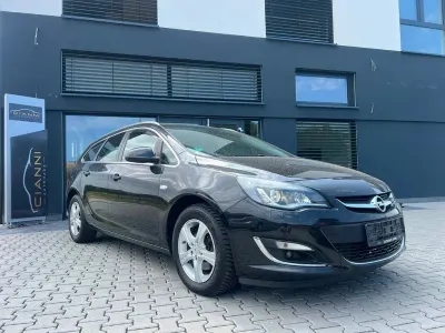 Gebraucht Opel Astra