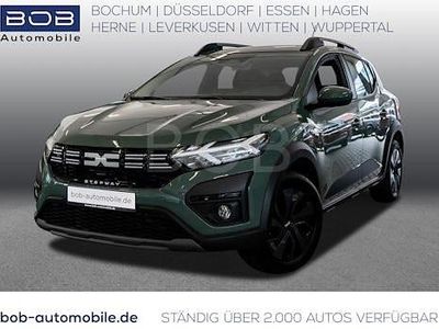 Dolomitgrau (grau) Gebraucht 2025 Dacia Sandero Expression Kleinwagen | 17.333 € (Guter Preis)