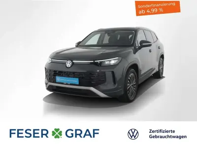 Used VW Tayron Design 150 HP (110 kW) 2025 Grey SUV