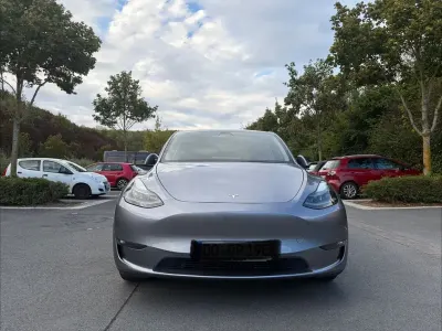 Gebraucht Tesla Model Y Performance 378 kW (514 PS) 2023 Grau SUV