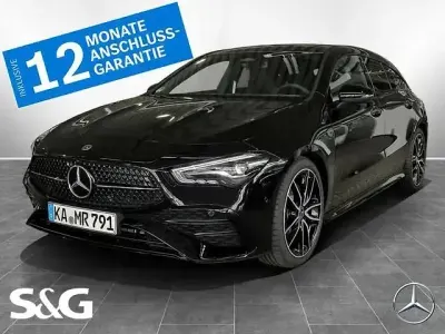 Gebraucht Mercedes CLA200 Shooting Brake AMG 163 PS (119 kW) 2025 Andere Kombi