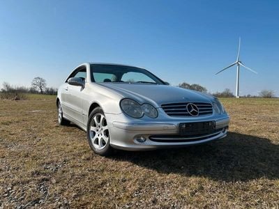 Mercedes CLK270