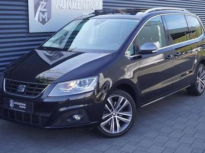 Brugt Seat Alhambra FR-Line 150 HK (110 kW) 2018 Sort MPV