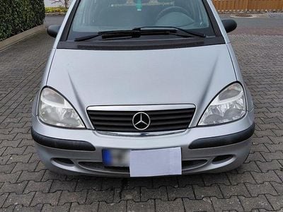 Usata Mercedes A140 82 CV (60 kW) 2002 Argento Berlina