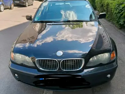 Brugt BMW 320