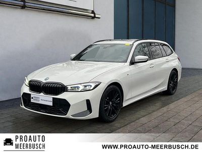 Gebraucht BMW 330 M Sport 286 PS (210 kW) 2025 Alpinweiss iii Kombi