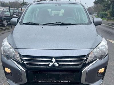 Grau Gebraucht 2020 Mitsubishi Space Star Kleinwagen | 4.990 € (Fairer Preis)