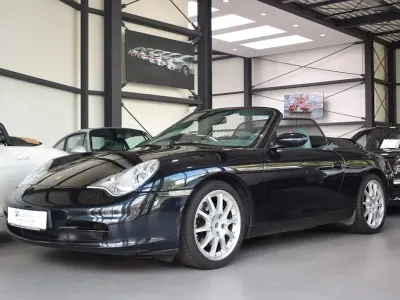 Gebraucht Porsche 911 Carrera Cabriolet