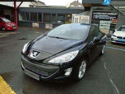 Schwarz Gebraucht 2011 Peugeot 308 CC Premium Cabrio | 5.990 € (Fairer Preis)