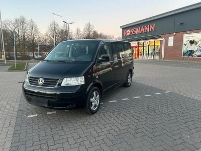 Gebraucht VW T5 174 PS (127 kW) 2007 Schwarz Van