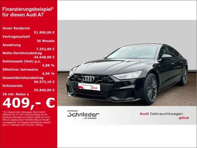 Gebraucht Audi A7