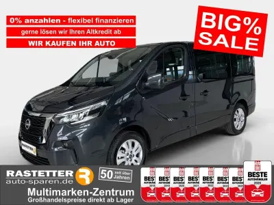 Gebraucht Nissan Primastar Tekna 170 PS (125 kW) 2025 Comete grey Van / Kleinbus