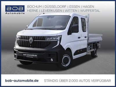 Nouă Renault Master 150 CP (110 kW) 2026 Alb Monovolum