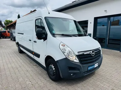 Gebraucht Opel Movano