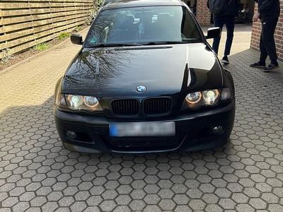 Brugt BMW 320 150 HK (110 kW) 1998 Sort Sedan