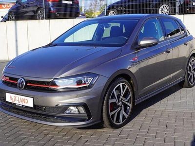 Gebraucht VW Polo Beats 200 PS (147 kW) 2020 Blau Kleinwagen