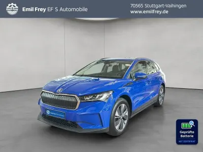 Gebraucht Skoda Enyaq iV