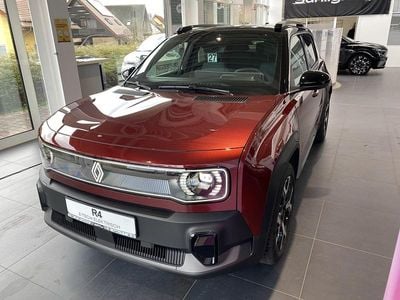 Neu 2025 Renault 4 E-Tech Komfort SUV | 33.690 € (Guter Preis)