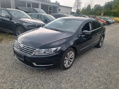 Gebraucht VW Passat Highline 140 PS (102 kW) 2013 Schwarz Limousine