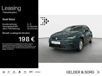 Gebraucht Seat Ibiza
