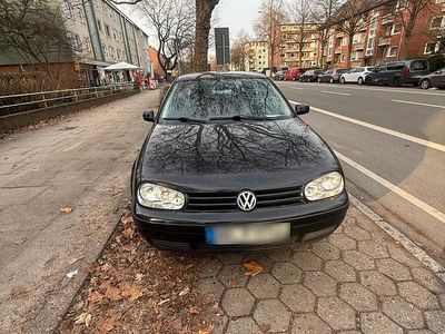 Gebraucht VW Golf III 100 PS (73 kW) 1998 Limousine