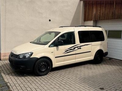 VW Caddy Maxi
