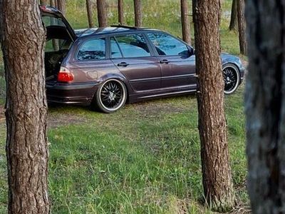 gebraucht BMW 320 D E46