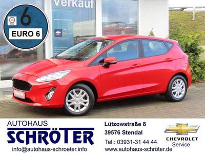 gebraucht Ford Fiesta 1.5 TDCi S&S COOL&CONNECT