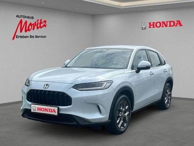 Neu Honda ZR-V Elegance 184 PS (135 kW) 2026 Hellblau SUV
