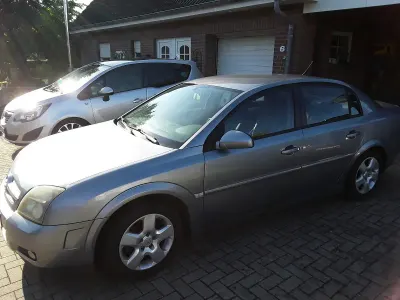 Gebraucht Opel Vectra 122 PS (89 kW) 2005 Grau Limousine