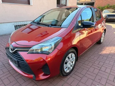 Gebraucht Toyota Yaris