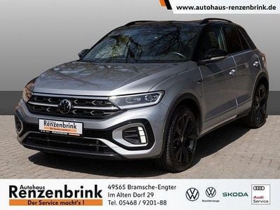 Usata VW T-Roc Style 150 CV (110 kW) 2024 Argento SUV