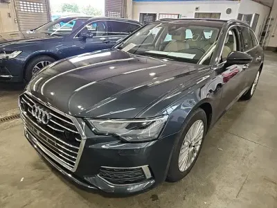 Gebraucht Audi A6 Business 265 PS (194 kW) 2023 Grau Kombi