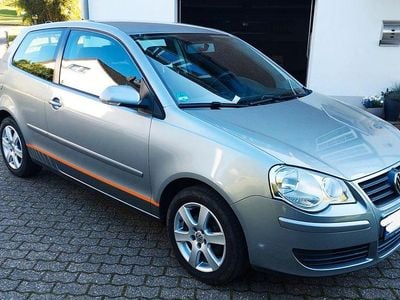 Usata VW Polo Goal 80 CV (58 kW) 2006 Grigio Utilitaria