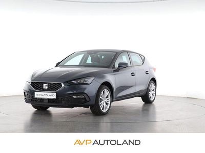 Gebraucht Seat Leon Style 150 PS (110 kW) 2024 Magnetic grau Limousine