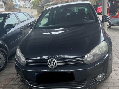 gebraucht VW Golf VI 1.4 TSI Highline