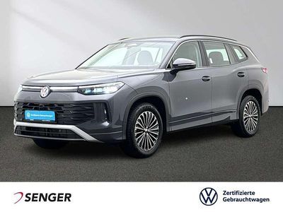 Gebraucht VW Tayron Life 193 PS (141 kW) 2025 Grau SUV