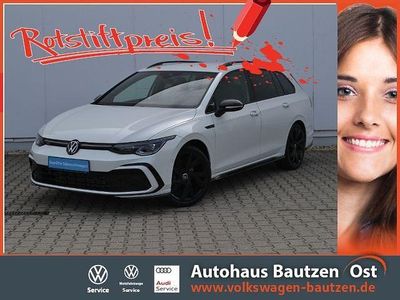 Używany VW Golf VIII Style 190 KM (139 kW) 2022 Biały Kombi