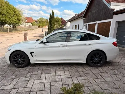 Gebraucht BMW 430 Gran Coupé