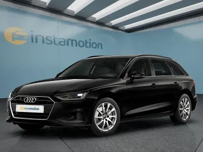Gebraucht Audi A4