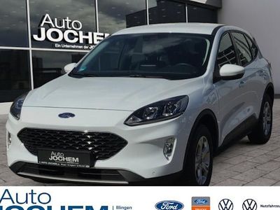 Weiss Gebraucht 2022 Ford Kuga Cool & Connect SUV | 22.750 € (Fairer Preis)