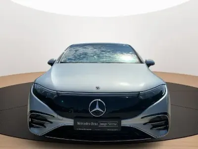 Gebraucht Mercedes EQS580 384 kW (523 PS) 2022