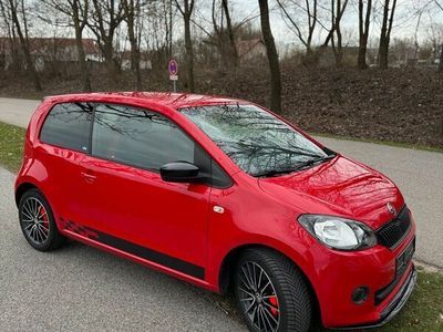 gebraucht Skoda Citigo Monte Carlo