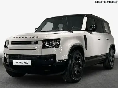 Ny Land Rover Defender SE Dynamic 350 HK (257 kW) 2026 Grå SUV