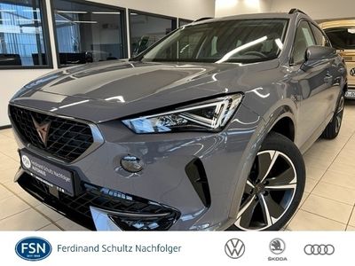 gebraucht Cupra Formentor 2.0 TSI 4Drive LED NAVI SHZ RFK